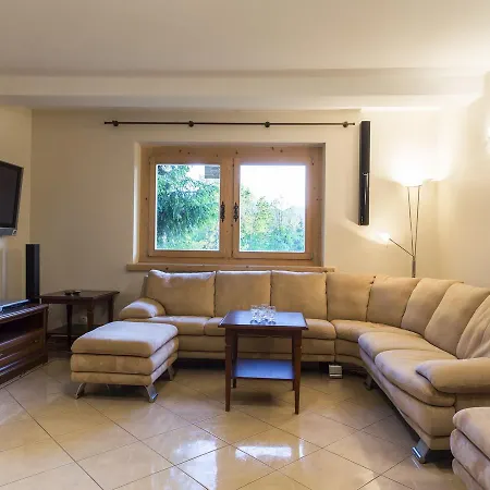 Dolisiowka Premium Alpesi faház Kościelisko