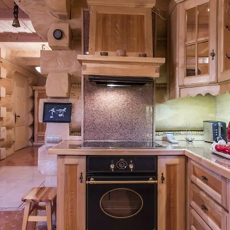 Dolisiowka Premium Chalet