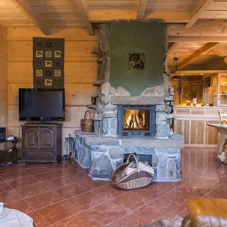 Alpesi faház Dolisiowka Premium *