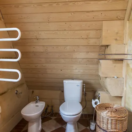 Dolisiowka Premium Alpesi faház *