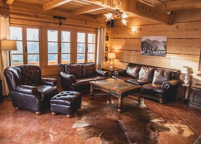 Chalet Dolisiowka Premium Kościelisko