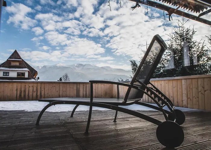 Chalet Dolisiowka Premium Kościelisko