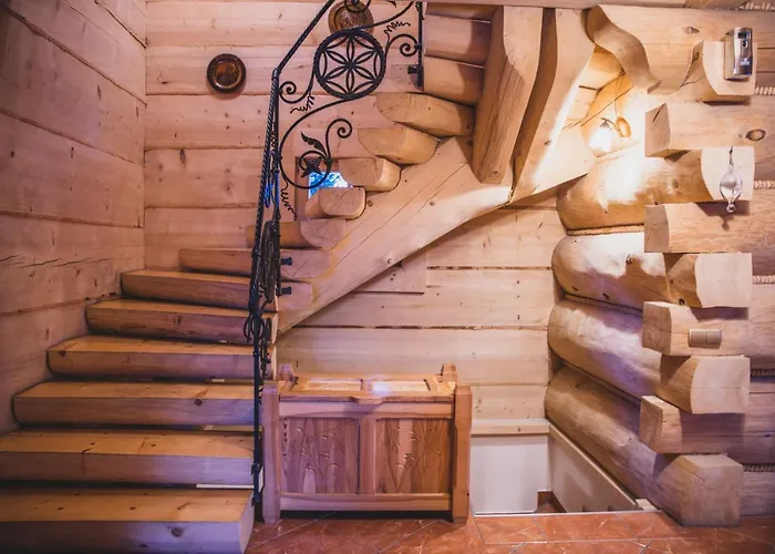 Chalet Dolisiowka Premium