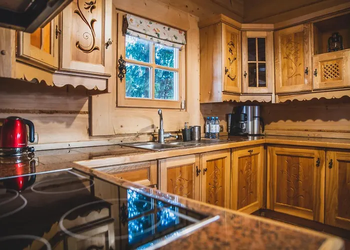 Chalet Dolisiowka Premium