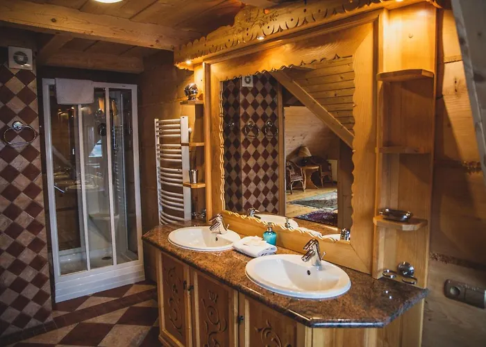 Chalet Dolisiowka Premium *