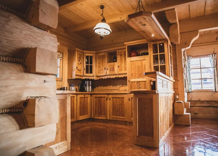 Chalet Dolisiowka Premium *