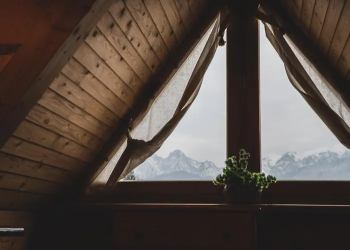 Dolisiowka Premium Chalet *