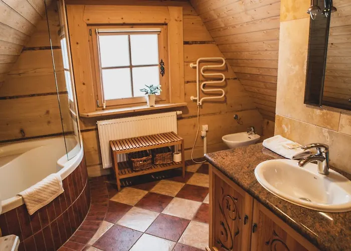 Chalet Dolisiowka Premium *