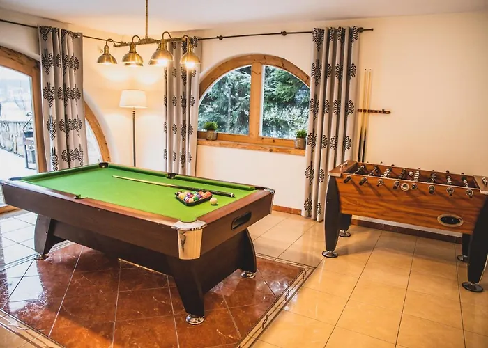 Dolisiowka Premium * Kościelisko