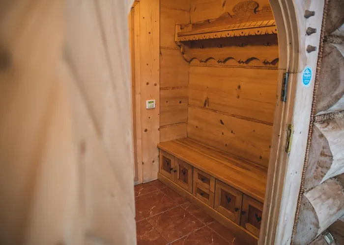 Chalet Dolisiowka Premium