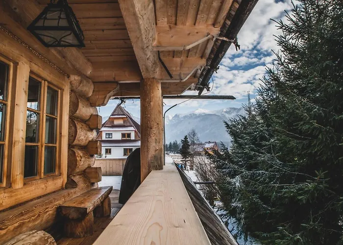 Dolisiowka Premium Chalet