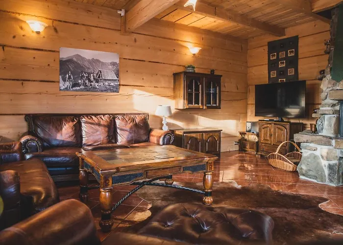 Dolisiowka Premium Chalet Kościelisko