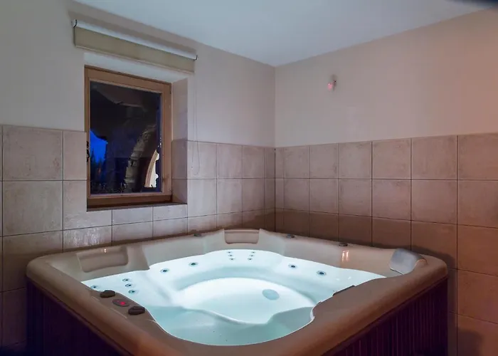 Chalet Dolisiowka Premium *