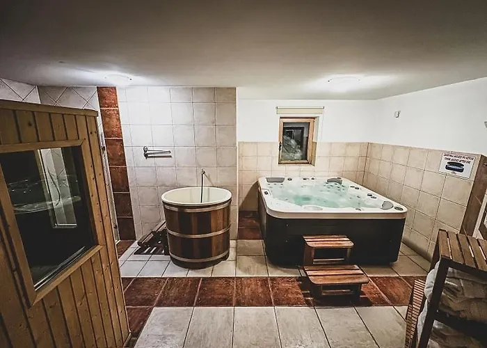 Dolisiowka Premium Chalet *