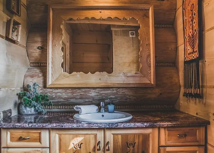 Chalet Dolisiowka Premium Kościelisko