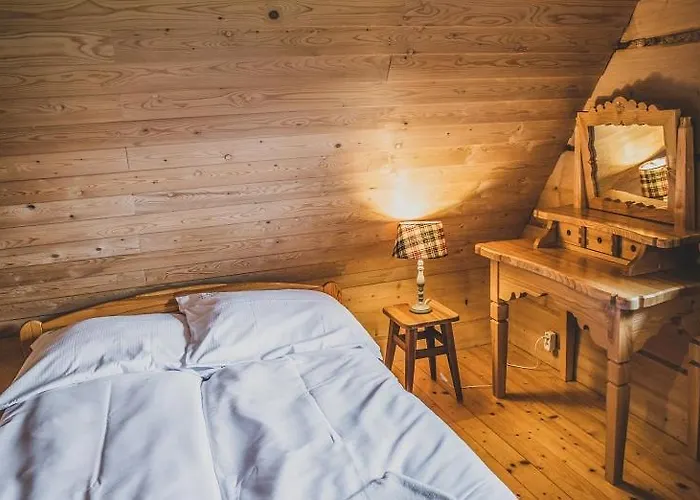 Chalet Dolisiowka Premium *