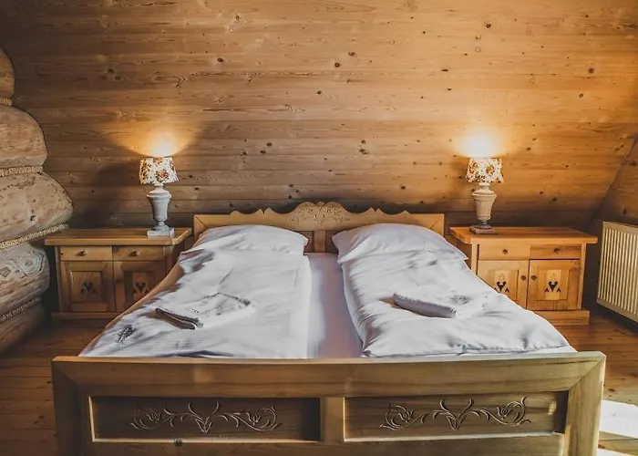 Chalet Dolisiowka Premium Kościelisko