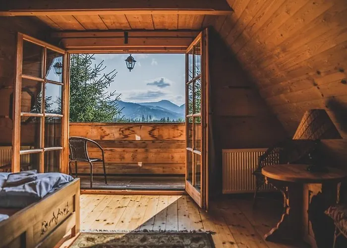 Chalet Dolisiowka Premium