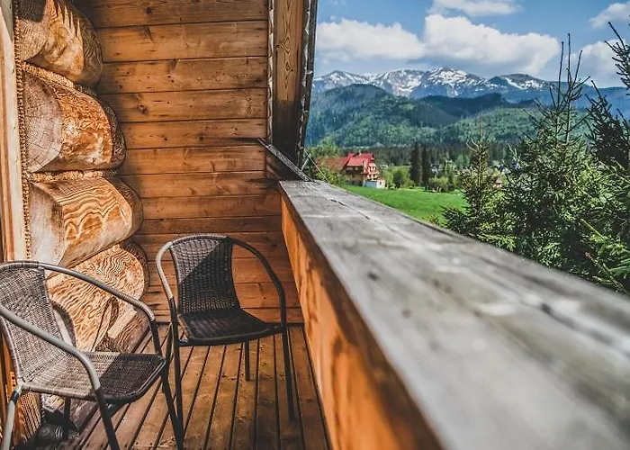 Chalet Dolisiowka Premium *