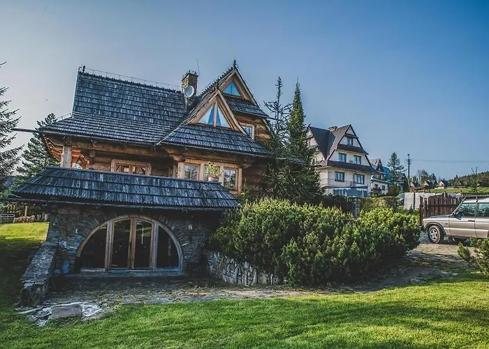 Chalet Dolisiowka Premium Kościelisko