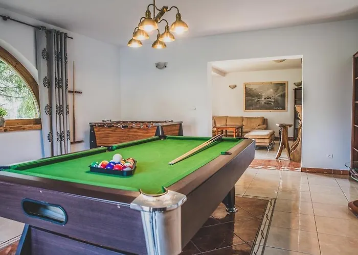 Dolisiowka Premium Chalet *