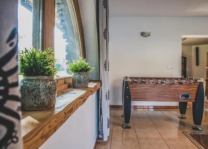 Chalet Dolisiowka Premium Kościelisko