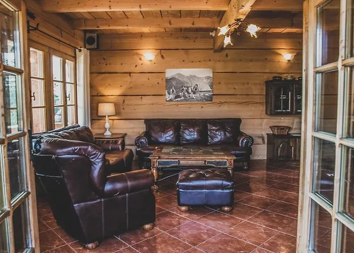 Chalet Dolisiowka Premium Kościelisko