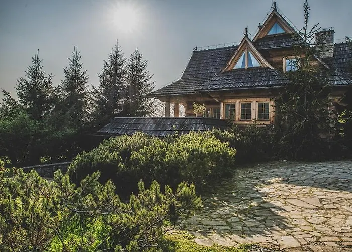 Dolisiowka Premium Chalet Kościelisko