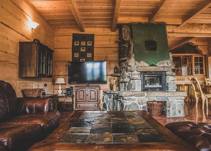 Dolisiowka Premium Chalet *