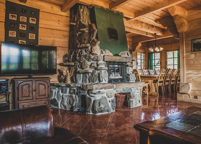 Dolisiowka Premium * Kościelisko