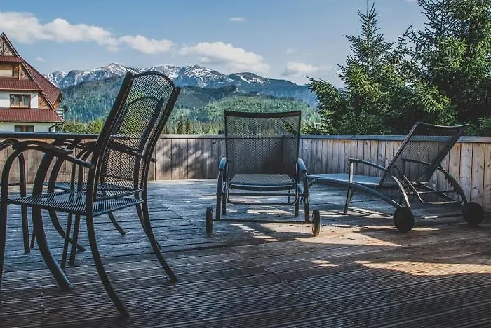 Chalet Dolisiowka Premium