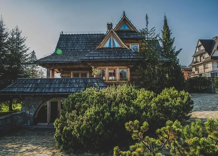 Dolisiowka Premium Chalet *