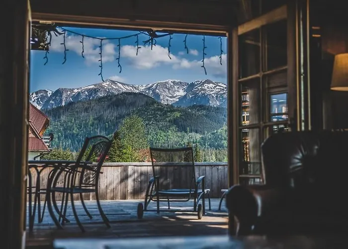 Dolisiowka Premium Chalet Kościelisko