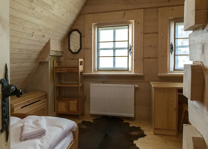 Dolisiowka Premium Chalet