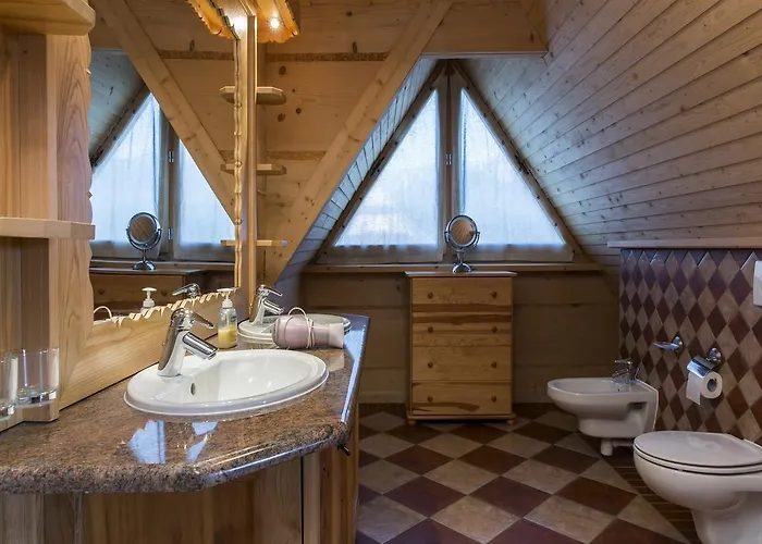 Chalet Dolisiowka Premium *