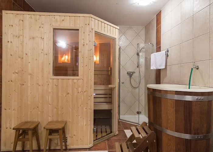 Dolisiowka Premium Chalet