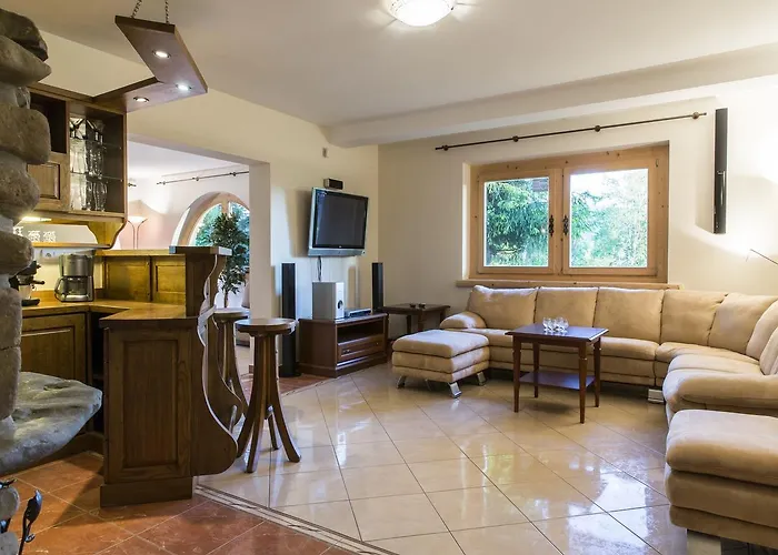 Chalet Dolisiowka Premium Kościelisko
