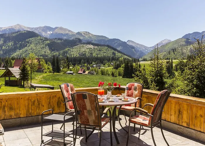 Chalet Dolisiowka Premium *