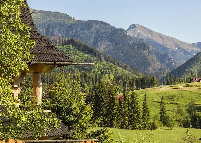 Dolisiowka Premium Chalet *