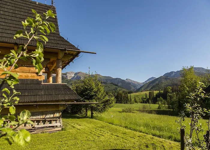 Chalet Dolisiowka Premium *
