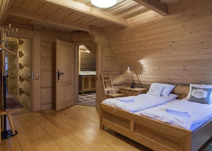 Dolisiowka Premium Chalet