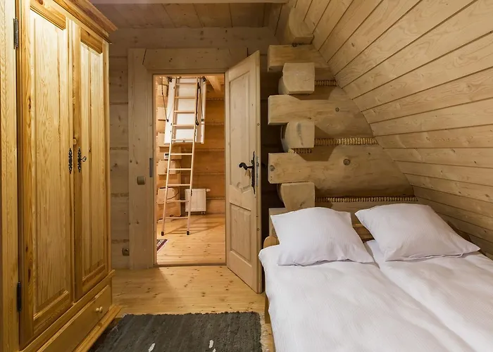 Dolisiowka Premium Chalet