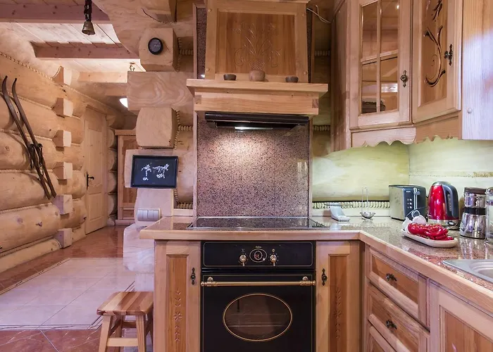 Dolisiowka Premium Chalet