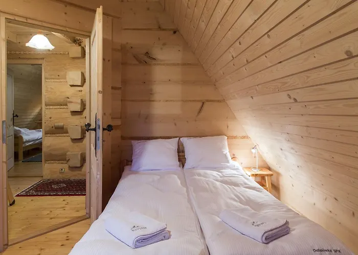 Dolisiowka Premium Chalet *