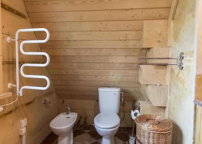 Dolisiowka Premium Chalet *