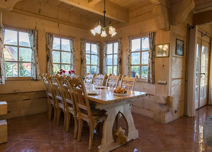 Dolisiowka Premium Chalet *