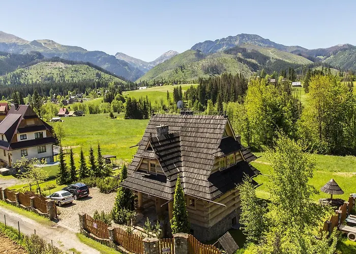 Dolisiowka Premium Chalet Kościelisko